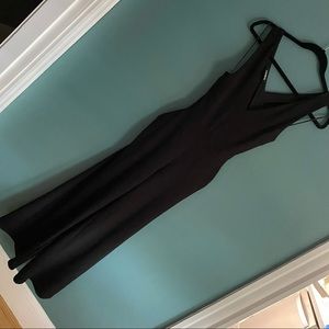 Express Cross Back Jumpsuit